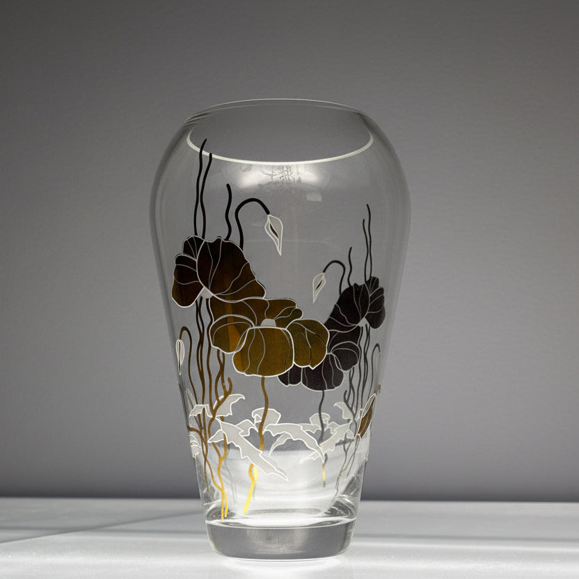 Shangri-La Cristal Vase